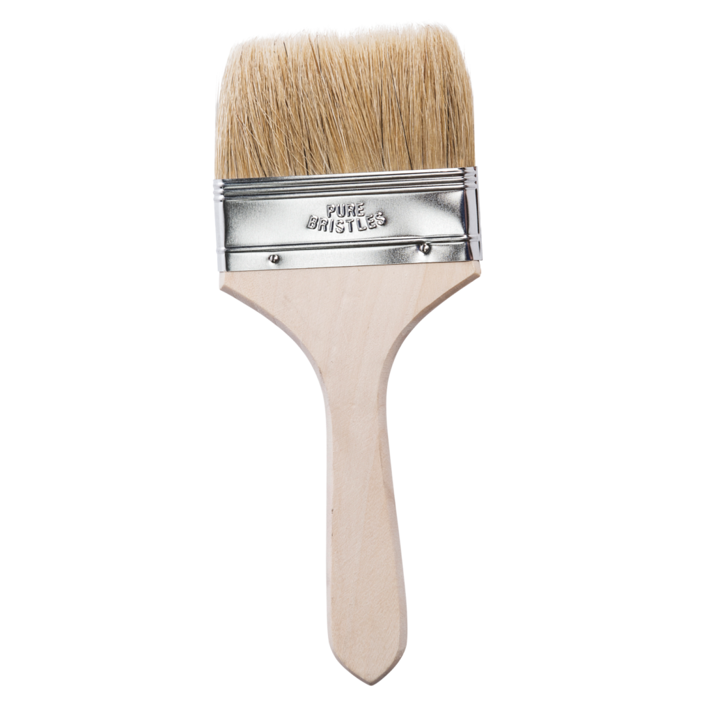 Cure It Laminating Brush 100mm used for detail work and bandaging.