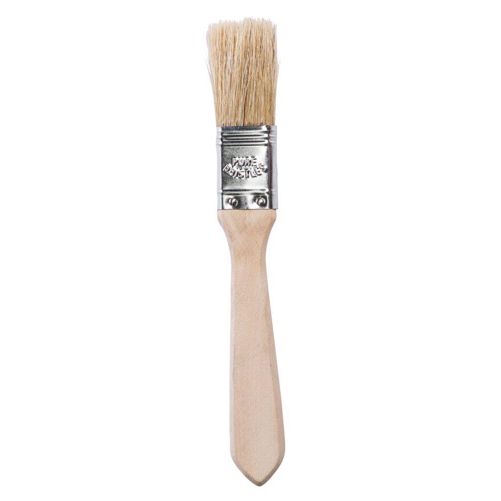 Cure It Laminating Brush 25mm used for detail work and bandaging.