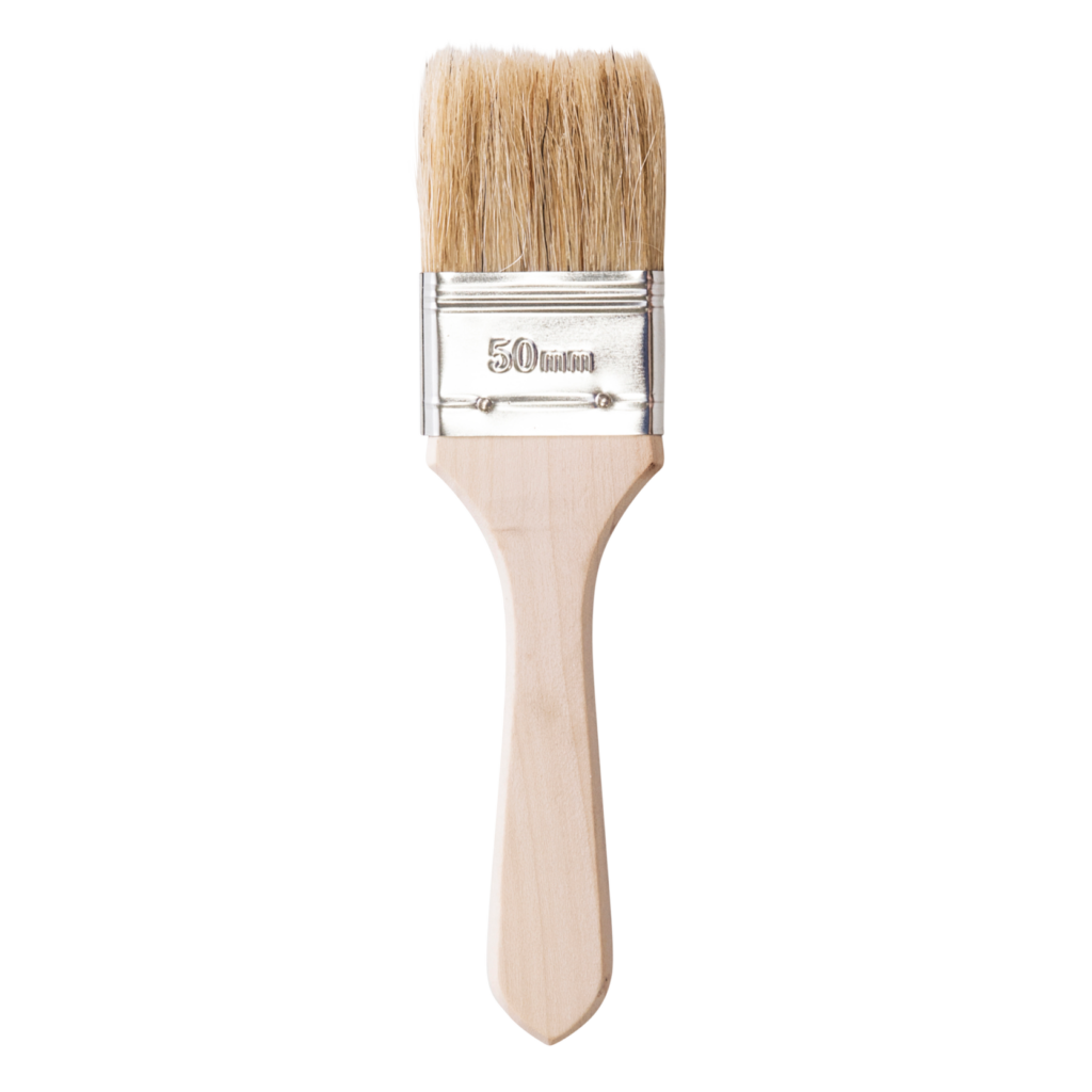 Cure It Laminating Brush 50mm used for detail work and bandaging.