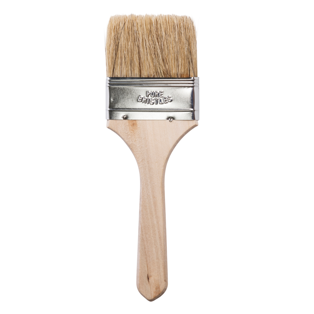 Cure It Laminating Brush 75mm used for detail work and bandaging.