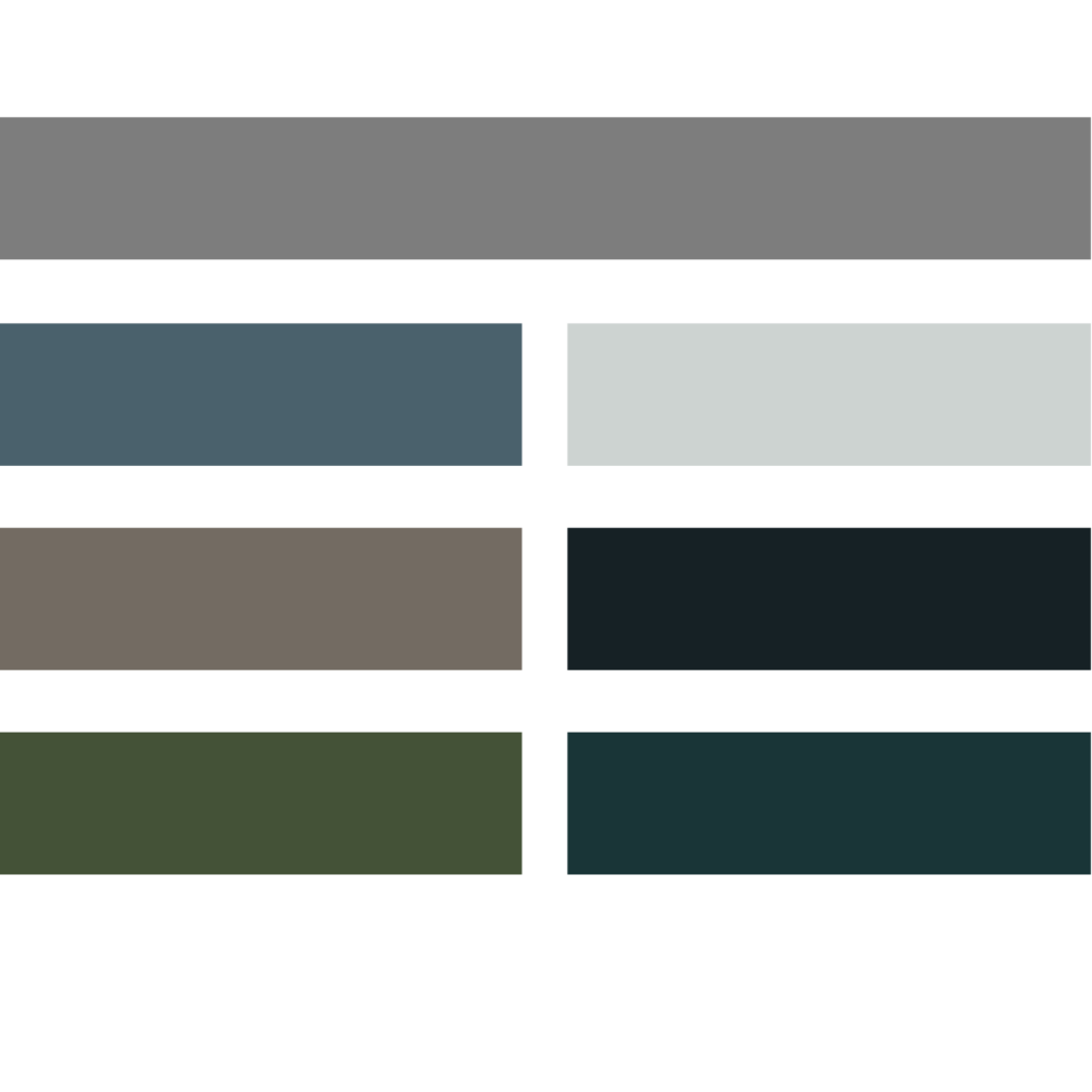 Cure It Pre-mix Topcoat is available in 6 different colours