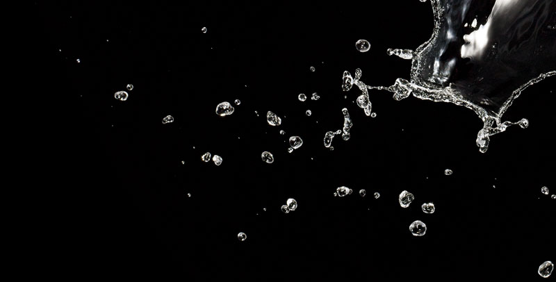 Home top right splash