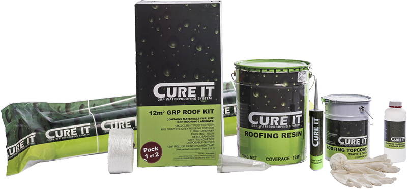 Cure IT range Image