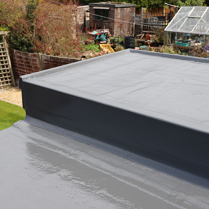 RoofCell by Cure It GRP Flat Roof