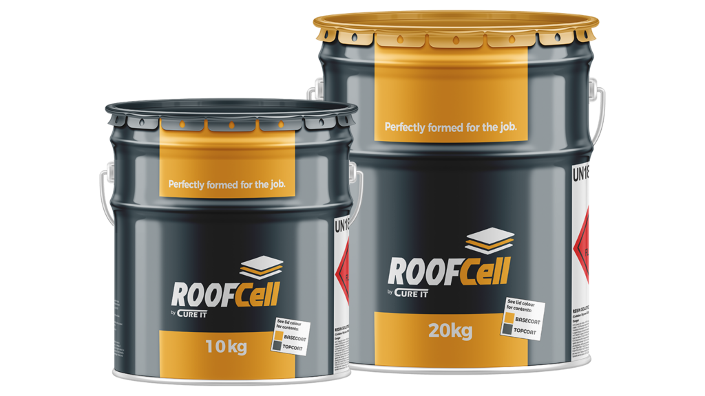 RoofCell by Cure It Cans